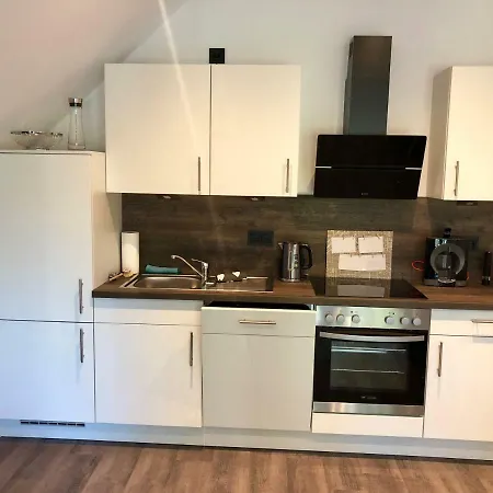 Ferienwohnung Hünzingen Walsrode Exterior foto
