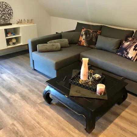 Ferienwohnung Hünzingen Walsrode Exterior foto