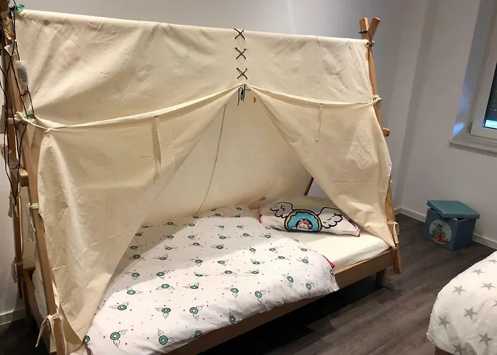 Ferienwohnung Huenzingen